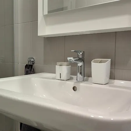 Atlas No2 With Free Parking And Ac Apartamento *