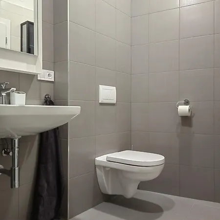 Atlas No2 With Free Parking And Ac Apartamento *
