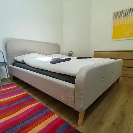 Atlas No2 With Free Parking And Ac Apartment *