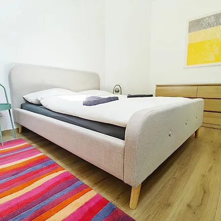 Atlas No2 With Free Parking And Ac Apartment Kosice