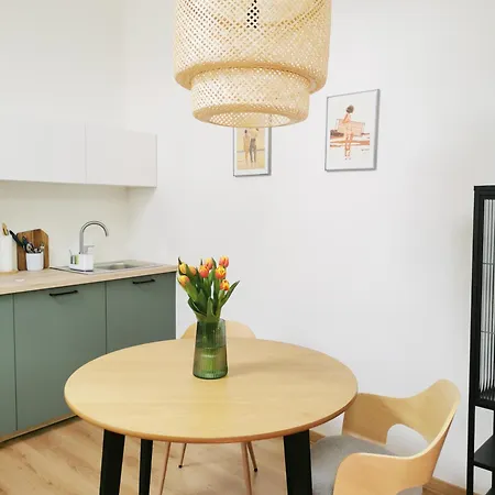 Apartment Atlas No2 With Free Parking And Ac Kosice